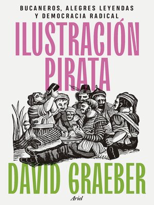 cover image of Ilustración pirata